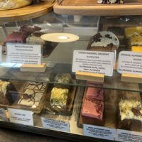   at Bean Genie Coffee House  in Berwick-upon-tweed