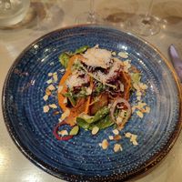 Arancini at Jacobs on the Mall in Cork