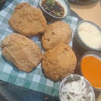 Fried chicken at Brother Bon in Northcote