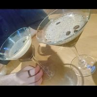 Espresso martini at Brother Bon in Northcote