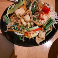 Pad Thai at Brother Bon in Northcote