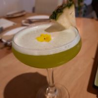 Cocktail at Brother Bon in Northcote