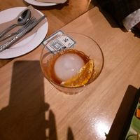 Whiskey at Brother Bon in Northcote