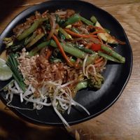 Pad Thai at Brother Bon in Northcote