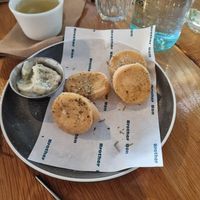 Tofu bites after we ate most of them (sorry not sorry) at Brother Bon in Northcote