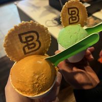   at Brother Bon in Northcote