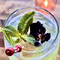 Mocktail   at Brother Bon in Northcote