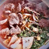 Bún Bò Huế   at Brother Bon in Northcote
