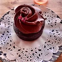 Choc Mud Cake  at Brother Bon in Northcote