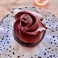 Choc Mud Cake  at Brother Bon in Northcote