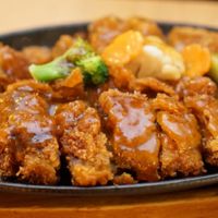 Plum duck at Brother Bon in Northcote