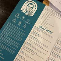   at Brother Bon in Northcote