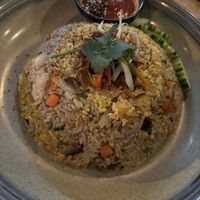 Special egg fried ricee  at Brother Bon in Northcote