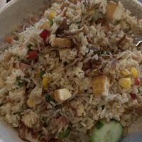 Vietnamese fried rice   at Brother Bon in Northcote