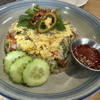 Special Egg Fried Ricee  at Brother Bon in Northcote