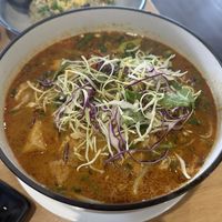 Laksa  at Brother Bon in Northcote