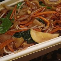 Char kway teow with tofu at Brother Bon in Northcote