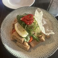 Papaya salad !!   at Brother Bon in Northcote