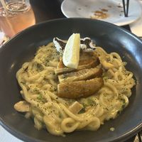 Carbonara  at Brother Bon in Northcote
