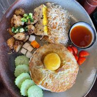 Com tam   at Brother Bon in Northcote