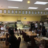 Restaurant at Brother Bon in Northcote