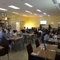 Restaurant Back at Brother Bon in Northcote