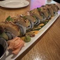 Unagi drogon roll👌🏻  at Brother Bon in Northcote