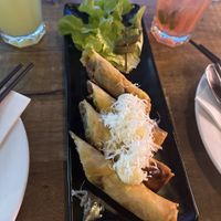 Cheeseburger Cigars  at Brother Bon in Northcote