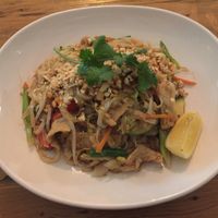 Pad Thai at Brother Bon in Northcote