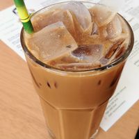 Vietnamese coffee at Brother Bon in Northcote