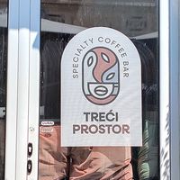  at Treći Prostor in Belgrade
