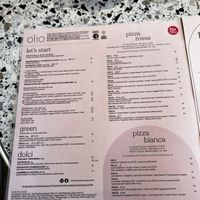   at Olio Pizza Napoletana  in Szczecin