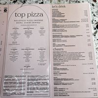   at Olio Pizza Napoletana  in Szczecin