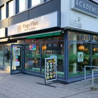 Easy to find at VegeViet  in Turku