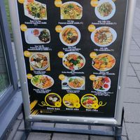 Bigger portions. "V" as in vegan. at VegeViet  in Turku