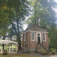  at Theehuis Engels Tuin in Ootmarsum