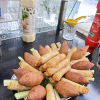   at Veganland Cigköfte  in Bochum