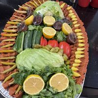   at Veganland Cigköfte  in Bochum