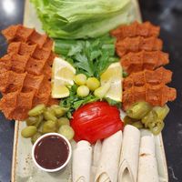   at Veganland Cigköfte  in Bochum