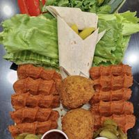   at Veganland Cigköfte  in Bochum