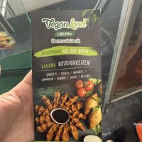   at Veganland Cigköfte  in Bochum