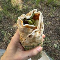 Lamacun  at Veganland Cigköfte  in Bochum
