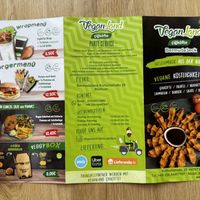   at Veganland Cigköfte  in Bochum