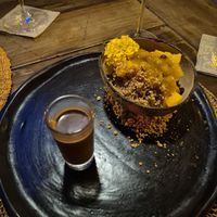 Chocolate-Mousse at CASA FLOW  in Ibiza