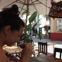 Espresso at CASA FLOW  in Ibiza