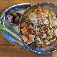 The Original at Shami Cafe in Portland