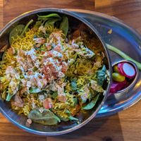 The Fuul at Shami Cafe in Portland