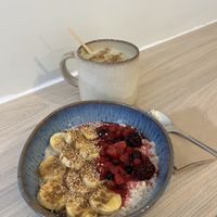   at VeggieSue in Santiago De Compostela