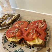   at VeggieSue in Santiago De Compostela