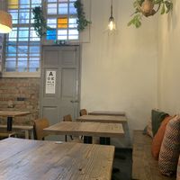 Ez & Moss  at EZ and Moss in North London